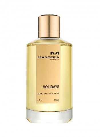 عطر هوليدايز EDP 120مل