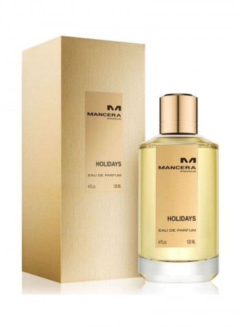 عطر هوليدايز EDP 120مل