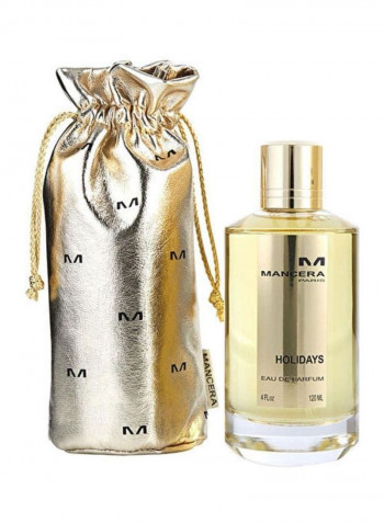 عطر هوليدايز EDP 120مل