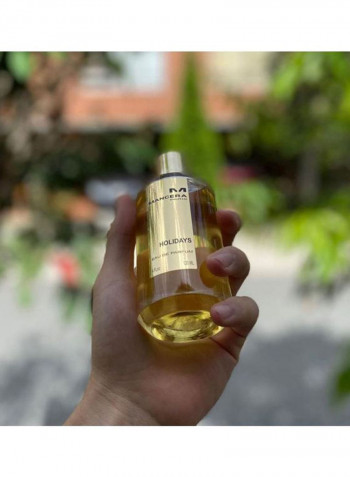 عطر هوليدايز EDP 120مل