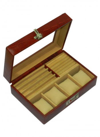Multi-Purpose Designer Jewellery Box