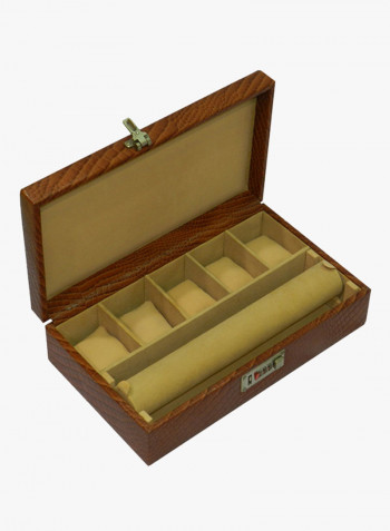 Bangle And Watch Storage Box