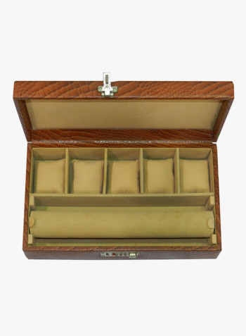 Bangle And Watch Storage Box