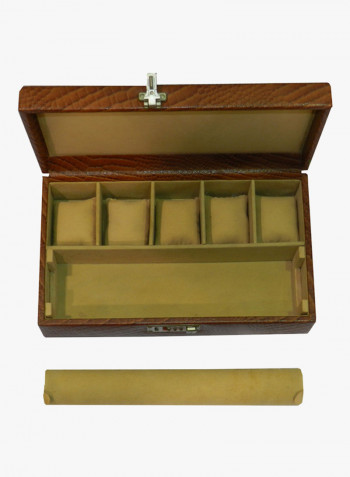 Bangle And Watch Storage Box