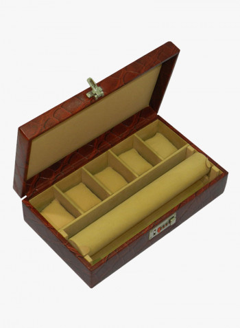 Bangle And Watch Storage Box
