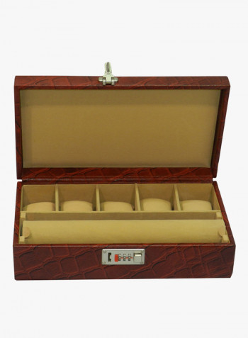 Bangle And Watch Storage Box