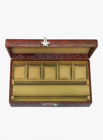 Bangle And Watch Storage Box