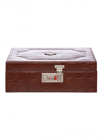 Leather Bangle Box