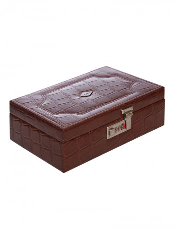 Leather Bangle Box