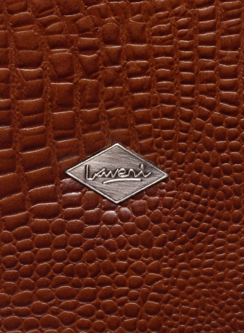 Leather Jewellery Box