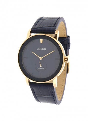 Men's Water Resistant Analog Watch BE9183-03L