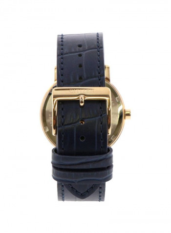 Men's Water Resistant Analog Watch BE9183-03L
