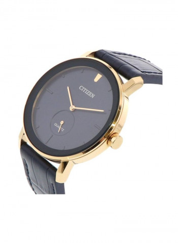 Men's Water Resistant Analog Watch BE9183-03L