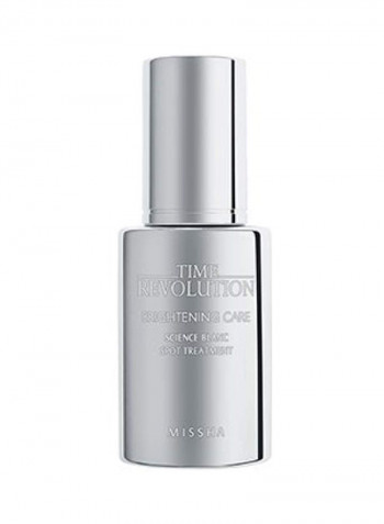 Time Revolution Brightening Care Science Blanc Tone-Up Spot Treatment Clear 30ml