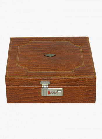 Leather Bangle Box
