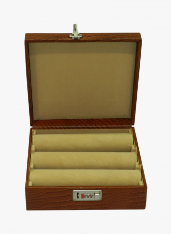 Leather Bangle Box