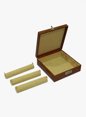Leather Bangle Box