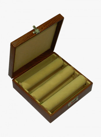 Leather Bangle Box