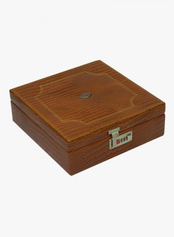 Leather Bangle Box
