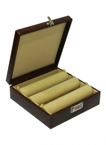 Leather Bangle Box