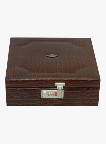 Leather Bangle Box