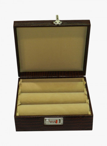 Leather Bangle Box