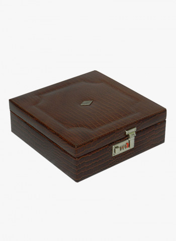 Leather Bangle Box