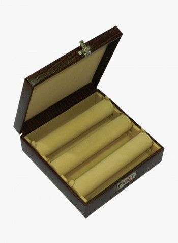 Leather Bangle Box