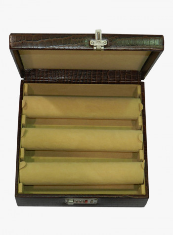 Leather Bangle Box