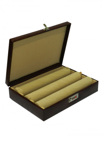Leather Bangle Box