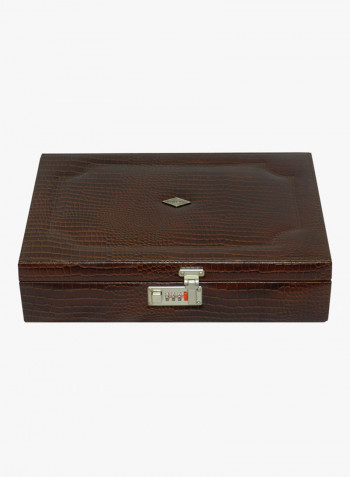 Leather Bangle Box
