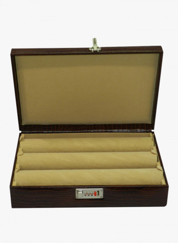 Leather Bangle Box