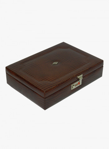 Leather Bangle Box