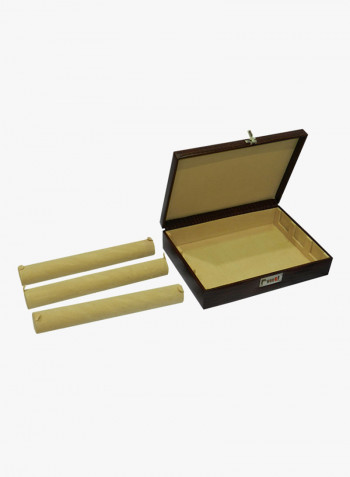 Leather Bangle Box