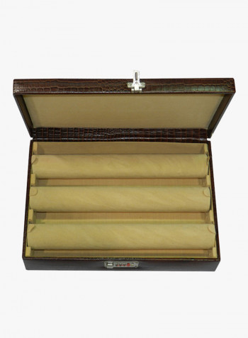 Leather Bangle Box