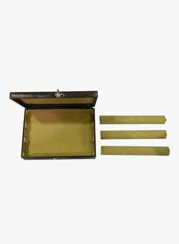 Leather Bangle Box