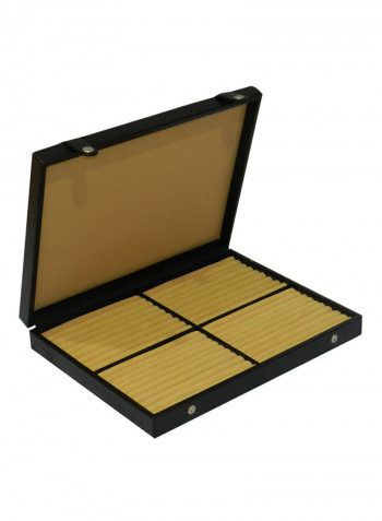 Ring And Cufflinks Jewellery Box