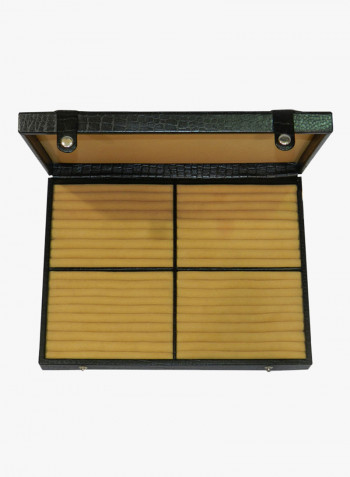 Ring And Cufflinks Jewellery Box