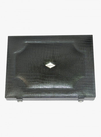 Ring And Cufflinks Jewellery Box