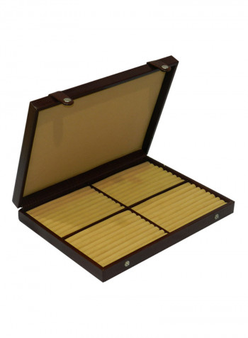 Ring And Cufflinks Jewellery Box