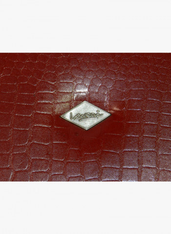 Ring And Cufflinks Jewellery Box