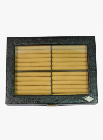 Ring And Cufflinks Jewellery Box