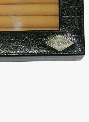 Ring And Cufflinks Jewellery Box