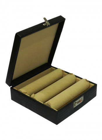 Leather Bangle Box