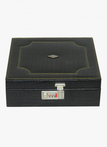 Leather Bangle Box