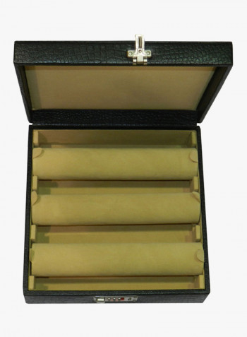 Leather Bangle Box