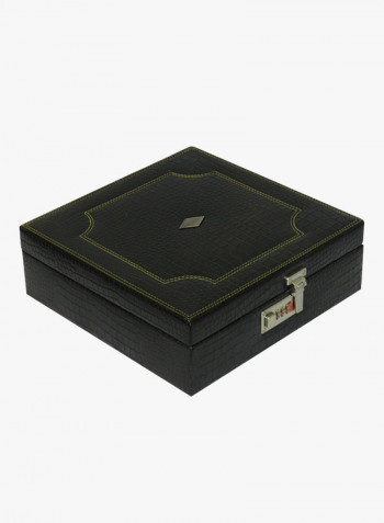 Leather Bangle Box