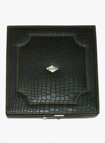 Leather Bangle Box