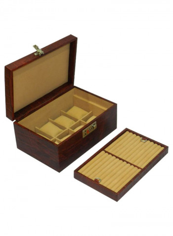 Multi-Purpose Designer Jewellery Box