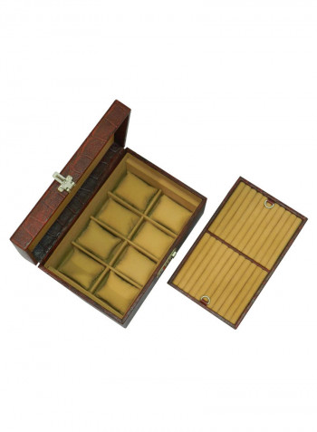 Multi-Purpose Designer Jewellery Box